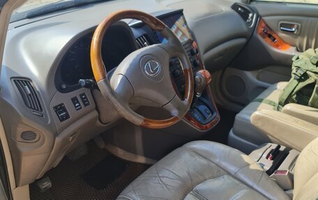Lexus RX IV рестайлинг, 2002 год, 750 000 рублей, 5 фотография