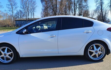 KIA Cerato III, 2018 год, 1 770 000 рублей, 2 фотография