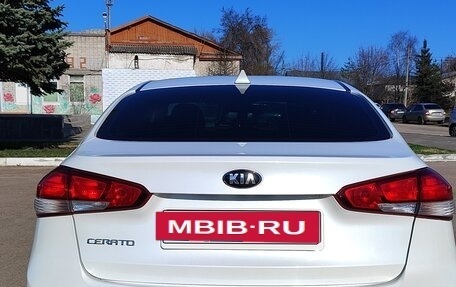 KIA Cerato III, 2018 год, 1 770 000 рублей, 5 фотография
