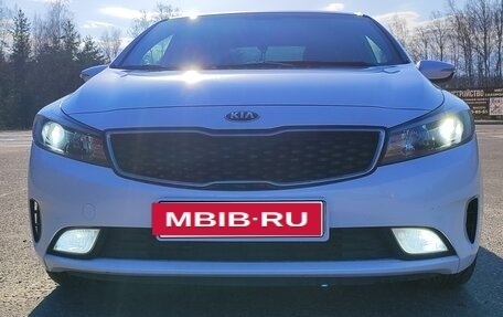KIA Cerato III, 2018 год, 1 770 000 рублей, 8 фотография