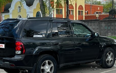 Chevrolet TrailBlazer II, 2008 год, 680 000 рублей, 3 фотография