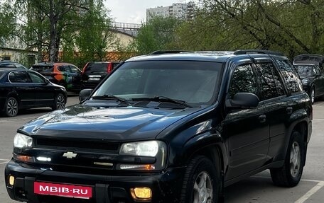 Chevrolet TrailBlazer II, 2008 год, 680 000 рублей, 2 фотография