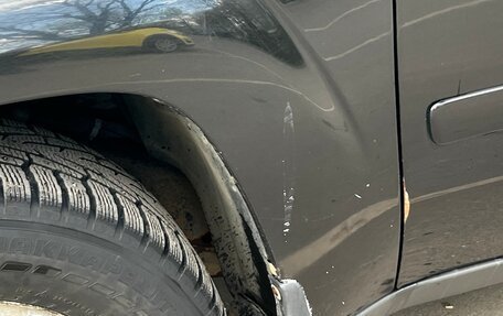 Chevrolet TrailBlazer II, 2008 год, 680 000 рублей, 8 фотография