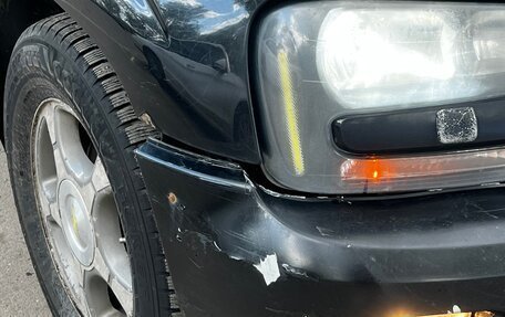 Chevrolet TrailBlazer II, 2008 год, 680 000 рублей, 13 фотография