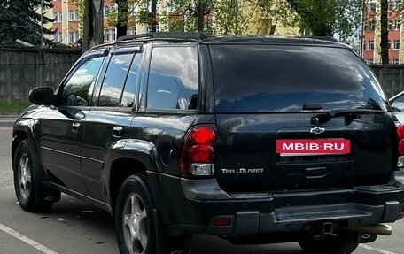 Chevrolet TrailBlazer II, 2008 год, 680 000 рублей, 6 фотография