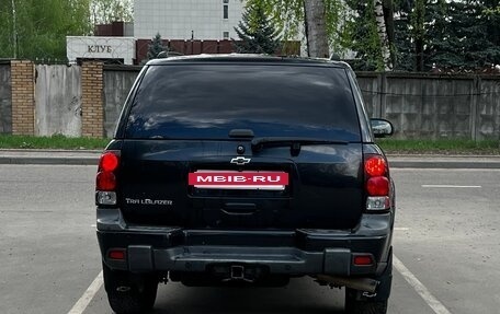 Chevrolet TrailBlazer II, 2008 год, 680 000 рублей, 5 фотография