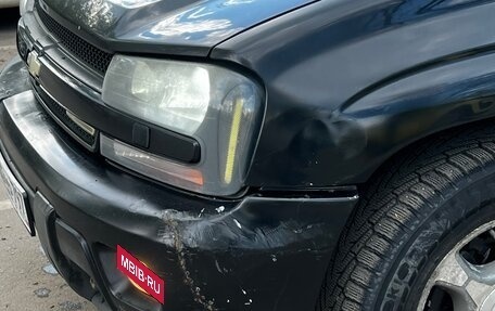 Chevrolet TrailBlazer II, 2008 год, 680 000 рублей, 10 фотография