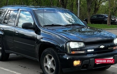Chevrolet TrailBlazer II, 2008 год, 680 000 рублей, 4 фотография