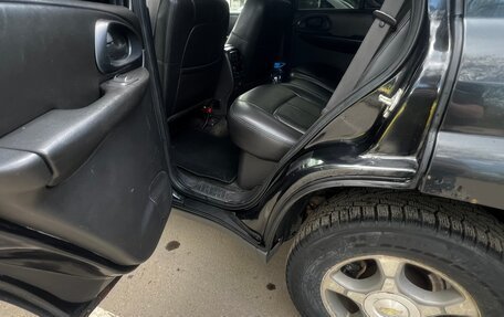 Chevrolet TrailBlazer II, 2008 год, 680 000 рублей, 21 фотография