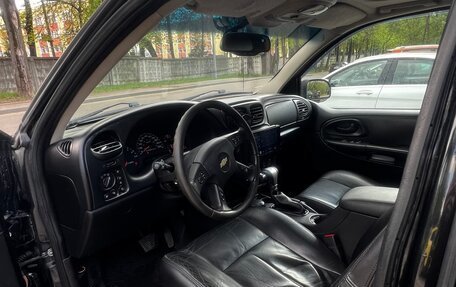 Chevrolet TrailBlazer II, 2008 год, 680 000 рублей, 18 фотография