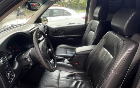 Chevrolet TrailBlazer II, 2008 год, 680 000 рублей, 17 фотография