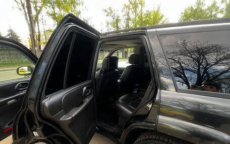 Chevrolet TrailBlazer II, 2008 год, 680 000 рублей, 20 фотография