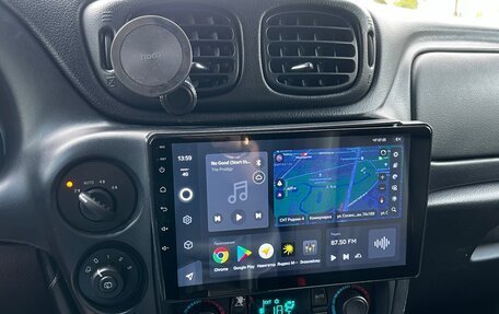 Chevrolet TrailBlazer II, 2008 год, 680 000 рублей, 26 фотография