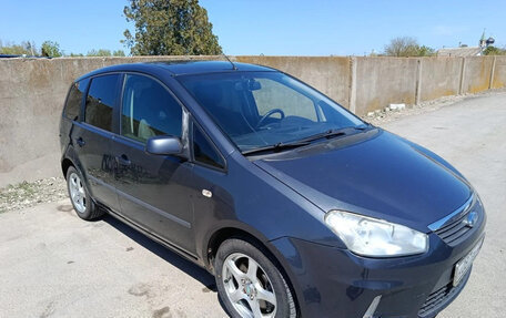 Ford C-MAX I рестайлинг, 2007 год, 600 000 рублей, 4 фотография
