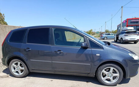 Ford C-MAX I рестайлинг, 2007 год, 600 000 рублей, 6 фотография