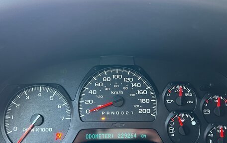 Chevrolet TrailBlazer II, 2008 год, 680 000 рублей, 25 фотография
