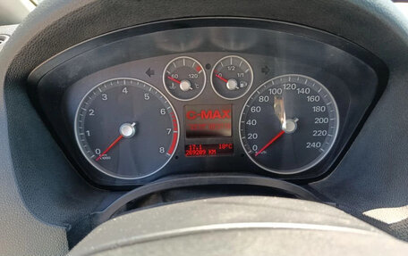 Ford C-MAX I рестайлинг, 2007 год, 600 000 рублей, 10 фотография