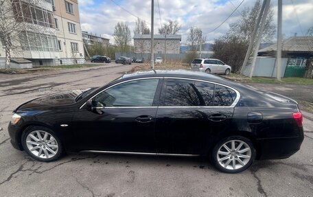Lexus GS III рестайлинг, 2005 год, 1 200 000 рублей, 3 фотография
