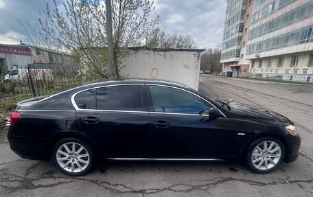 Lexus GS III рестайлинг, 2005 год, 1 200 000 рублей, 4 фотография
