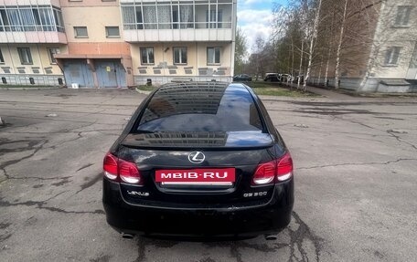 Lexus GS III рестайлинг, 2005 год, 1 200 000 рублей, 2 фотография