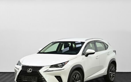 Lexus NX I, 2018 год, 2 849 000 рублей, 3 фотография