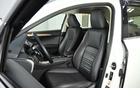 Lexus NX I, 2018 год, 2 849 000 рублей, 6 фотография