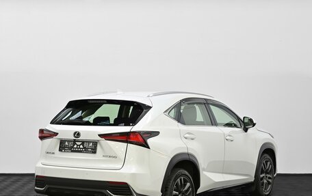 Lexus NX I, 2018 год, 2 849 000 рублей, 4 фотография