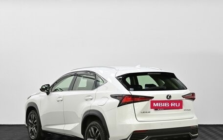 Lexus NX I, 2018 год, 2 849 000 рублей, 2 фотография