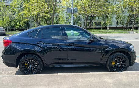 BMW X6, 2017 год, 5 750 000 рублей, 8 фотография
