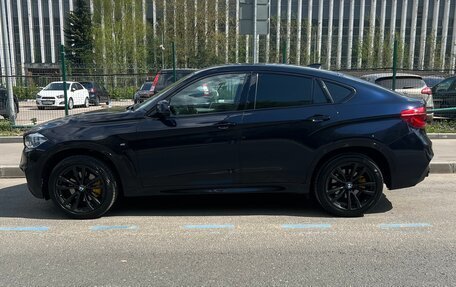 BMW X6, 2017 год, 5 750 000 рублей, 4 фотография
