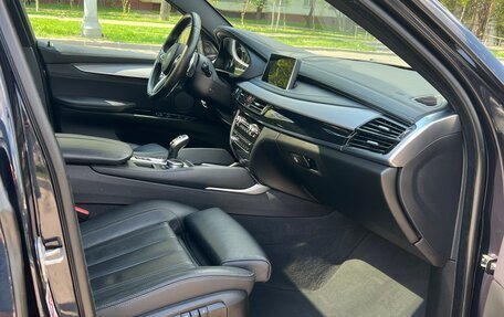 BMW X6, 2017 год, 5 750 000 рублей, 12 фотография