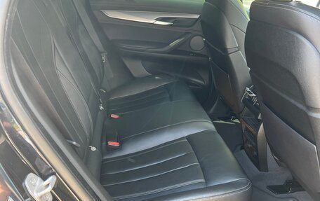 BMW X6, 2017 год, 5 750 000 рублей, 13 фотография