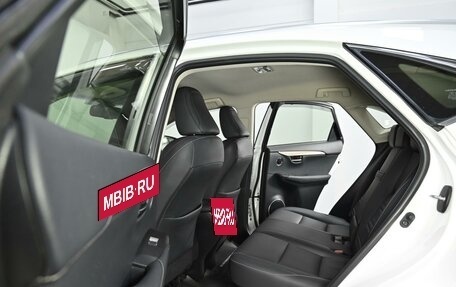 Lexus NX I, 2018 год, 2 849 000 рублей, 14 фотография