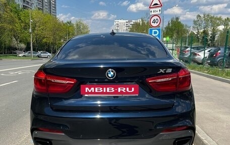 BMW X6, 2017 год, 5 750 000 рублей, 6 фотография
