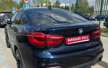 BMW X6, 2017 год, 5 750 000 рублей, 5 фотография