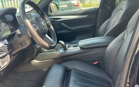 BMW X6, 2017 год, 5 750 000 рублей, 16 фотография