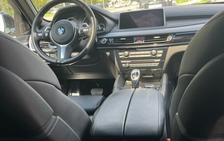 BMW X6, 2017 год, 5 750 000 рублей, 14 фотография