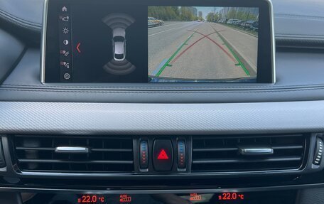 BMW X6, 2017 год, 5 750 000 рублей, 20 фотография