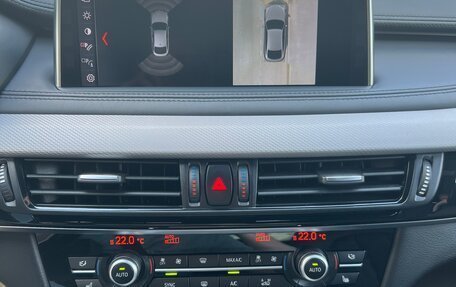 BMW X6, 2017 год, 5 750 000 рублей, 21 фотография