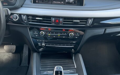 BMW X6, 2017 год, 5 750 000 рублей, 23 фотография