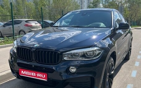 BMW X6, 2017 год, 5 750 000 рублей, 3 фотография