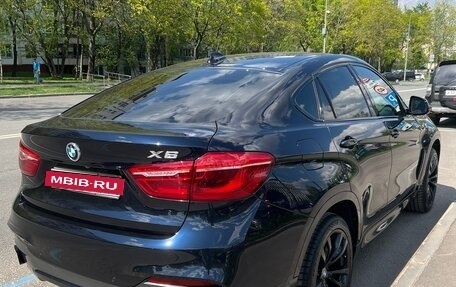 BMW X6, 2017 год, 5 750 000 рублей, 7 фотография