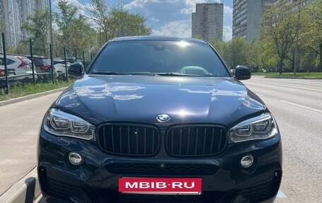 BMW X6, 2017 год, 5 750 000 рублей, 2 фотография