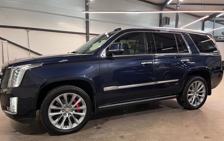 Cadillac Escalade IV, 2019 год, 5 300 000 рублей, 6 фотография
