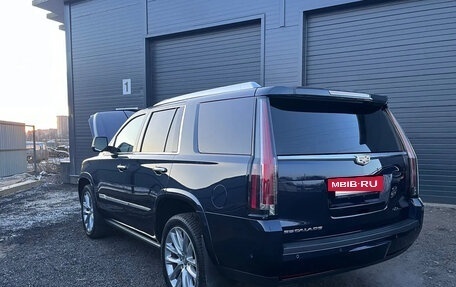 Cadillac Escalade IV, 2019 год, 5 300 000 рублей, 3 фотография
