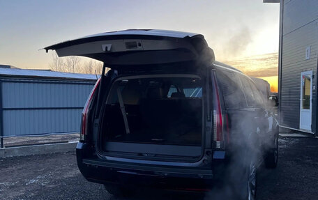 Cadillac Escalade IV, 2019 год, 5 300 000 рублей, 9 фотография