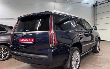 Cadillac Escalade IV, 2019 год, 5 300 000 рублей, 7 фотография