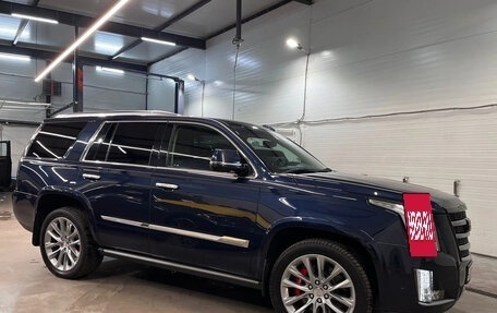 Cadillac Escalade IV, 2019 год, 5 300 000 рублей, 5 фотография