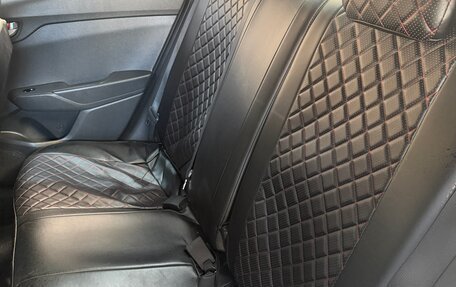 Hyundai Solaris II рестайлинг, 2021 год, 1 050 000 рублей, 7 фотография