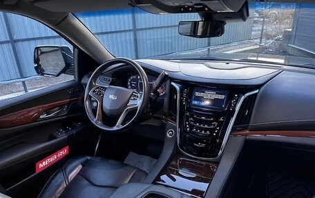 Cadillac Escalade IV, 2019 год, 5 300 000 рублей, 10 фотография